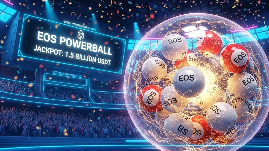 파워볼 게임 사이트 추천 ㅡ 이오스파워볼게임