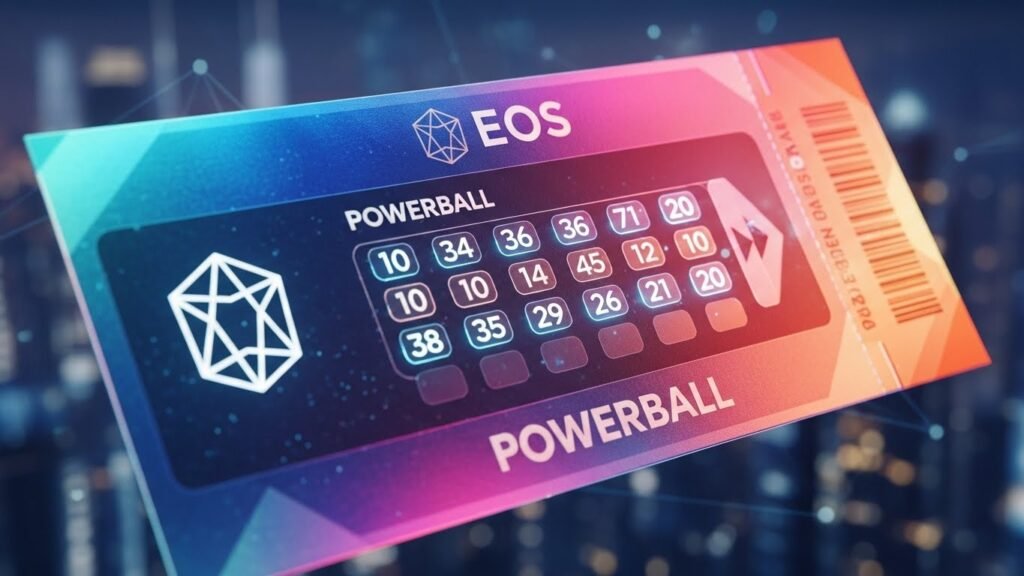 파워볼 게임 사이트 추천 ㅡ 이오스파워볼게임