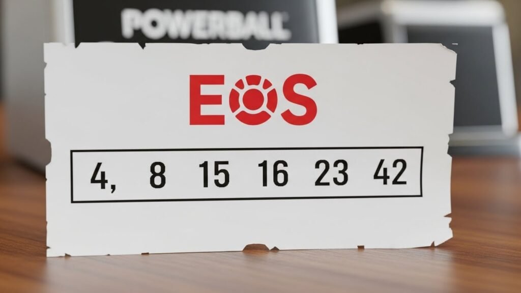  이오스파워볼 사이트 추천 ㅡ  이오스파워볼 실시간