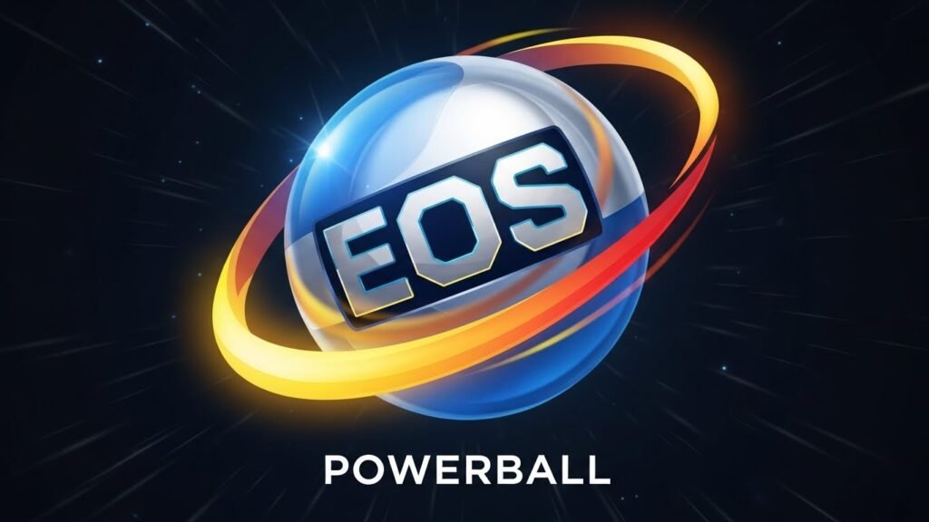 이오스파워볼 사이트 추천 ㅡ이오스파워볼분석 