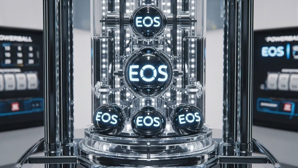 이오스파워볼 중계 사이트 추천ㅡ이오스파워볼 분석