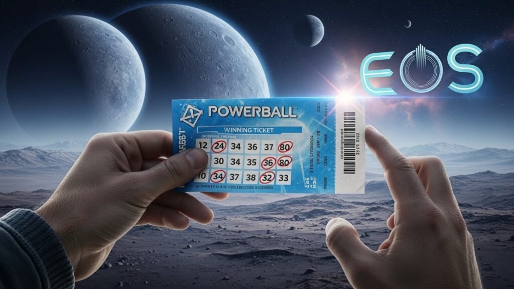 이오스파워볼 중계 사이트 추천ㅡ이오스파워볼 분석